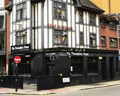 london-gig-venues-devonshire-arms