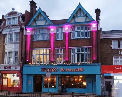 london-gig-venues-fox-firkin