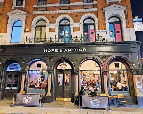 london-gig-venues-hope-and-anchor