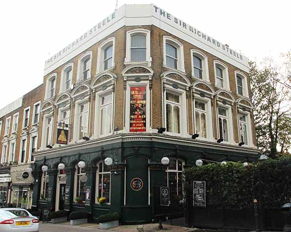 london-music-richard-steele