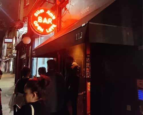 london-gig-venues-slim-jims